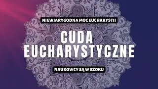 WIDZIAŁ TO NA EUCHARYSTII | ŚWIADECTWO KAPŁANA | ks. Mateusz Szerszeń CSMA