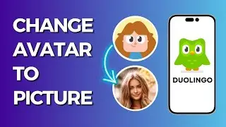 How to Change Avatar to Picture on Duolingo