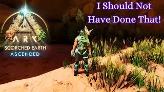 This was a horrible idea | ASA Scorched Earth | day 5 | No Commentary