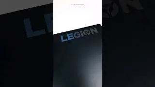 ThinkPad 🚫  Legion ✅  