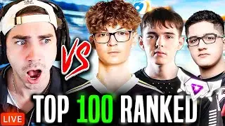 🌎#1 in World |🔥SSL Former PRO Grinds Top 100 Ranked 1s/2s/3s🔥[Music on Twitch✅!]