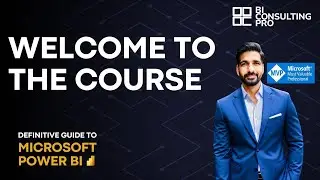 Definitive Guide to Power BI- An Introduction to the Course | Ep-00 #powerbi #powerbitutorial #pl300