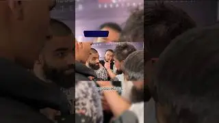 Васиф Аббасов и Харун Бозиев эксклюзивный диалог после боя на Nomad Fighting #shorts #popmma