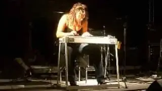 Sarah JORY pedal steel guitar