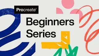 Introducing the Procreate Beginners Series