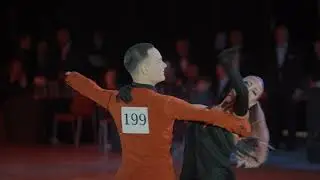 Polovnikov Aleksey - Shcherbina Olga - Сrystal Ball 2021 Professional Am.Smooth