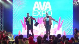 Конкурсы для зрителей и общение [1 ДЕНЬ AVA Expo 2018 (24.11.2018)]