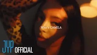 Whos Camila?