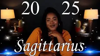 SAGITTARIUS - Where Is Your Path Currently Taking You 🕰️ 2025🕰️ Your Path Ahead