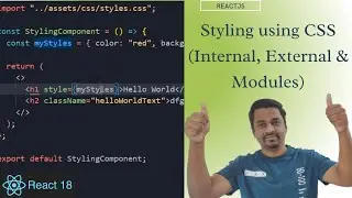 React CSS: 3 Ways to Style Your React App 