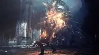 Bloodborne The Old Hunters - Tráiler de la Expansión | PS4