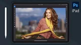 Photoshop on iPad for Beginners | FREE COURSE