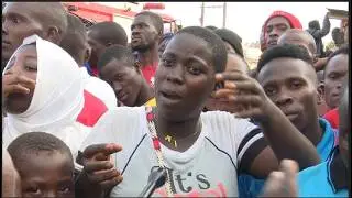 We tried our level best to save some people but we failed - Survivors in the fuel truck speak out