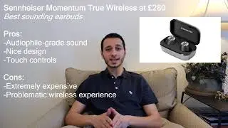 The Best True Wireless Earbuds 2021 - 77 TESTED! Apple AirPods alternatives - By TotallydubbedHD