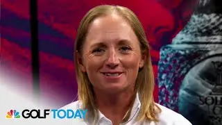 Stacy Lewis says U.S. Solheim Cup team is ready to 'settle the score' | Golf Today | Golf Channel
