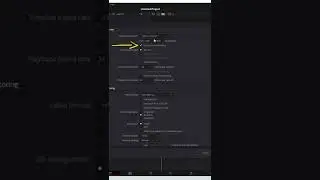 Vertical resolution Timelines in DaVinci Resolve - #Shorts