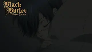 Sleep In The Phantomhive Manor | Rain Sounds | Black Butler Ambience