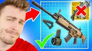 SCAR Místo SMG?! LUXUSNÍ!