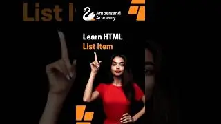 HTML li Tag: The Backbone of List Formatting Explained #shorts #trending #html