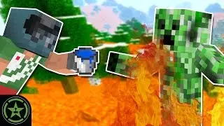 Lets Play Minecraft: Ep. 233 - The World is Lava