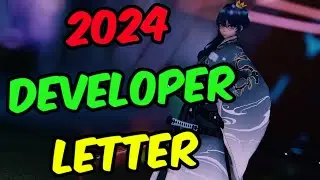 [PSO2:NGS] LiveOps & Developer Team Letter