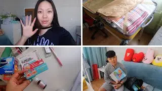 СОБИРАЕМ МАШИНУ В ПУТЕШЕСТВИЕ С РЕБЁНКОМ!