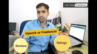 Ideas to get ratings and reviews on websites like Upwork or Freelancer