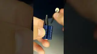 Eternal Lighter from a Pen