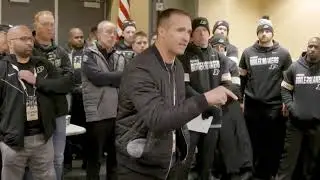 When Drew Brees made this speech to help Purdue prepare for a bowl game 🙌