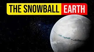 When the Earth was a snowball