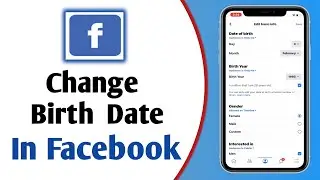 How  to Change Date Of  Birth on Facebook After Limit || Facebook Date Of Birth Change 2021