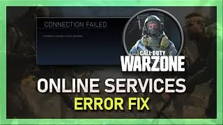 Modern Warfare - How to Fix 