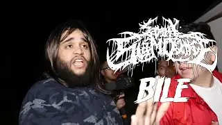 DADDY CHILL!! SAMMY SLAMDANCE - BILE REACTION