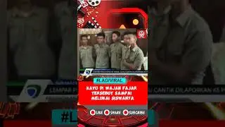 Dilempar penghapus seorang siswa lapor Polisi