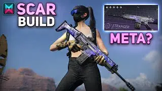 ENDGAME PURPLE SCAR POWER SURGE BUILD GUIDE - IS IT WORTH ? - NOOB TO PRO #14 - Once Human