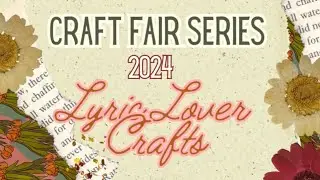 ✨ Craft Fair Series 2024 ✨