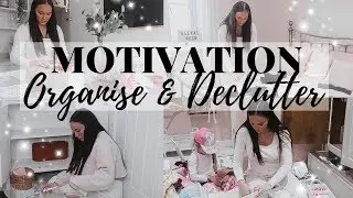 SPRING CLEAN EXTREME DECLUTTER & ORGANISE WITH ME | SUNDAY SPEED CLEAN | MOTIVATION | FAMILY  OF SIX