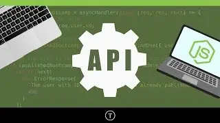 Udemy Course Alert - Node.js API Masterclass