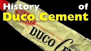 History of Duco Cement