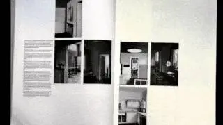 Bauhaus, a film by Muriel Cooper, recreated by David Small