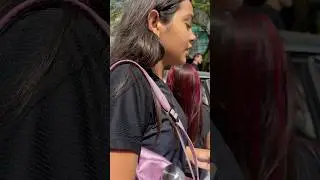 Deixando a Lorena na Escola