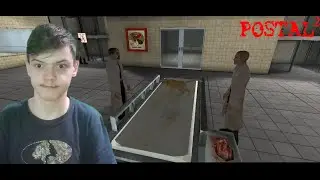 ПРИКЛЮЧЕНИЯ В БОЛЬНИЦЕ! ➪ POSTAL 2