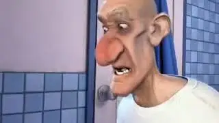 Смешной мультфильм про сантехника для детей прикол Best Funny Cartoon