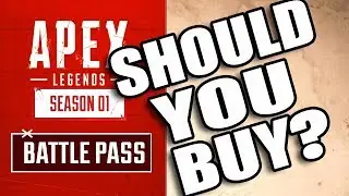 Apex Legends Season 1 Battle Pass and Octane Legend Character