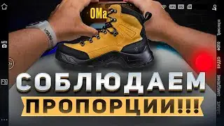 Ботинки для настоящих мужчин  ECCO OFFROAD