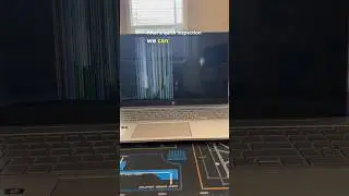 Laptop Screen Broke! Can We Fix It? 