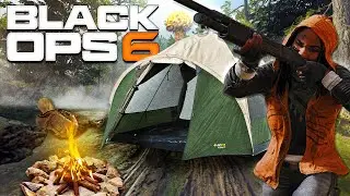 CAMPERS ARE ALREADY PLAGUING BO6 SEARCH AND DESTROY