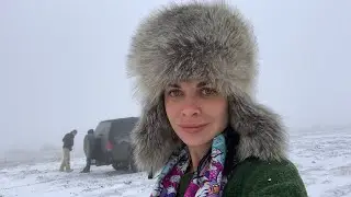 My extreme snow adventure 🎄❄️ Kseniya Simonova