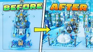 FORCING PENGUINS To Battle SEALS AND KILLER WHALES in United Penguin Kingdom