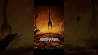Why Quetzalcoatlus is the scariest animal to ever live… 